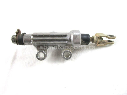 A used Master Cylinder Rear from a 2004 GRIZZLY 660 Yamaha OEM Part # 5KM-2583V-00-00 for sale. Yamaha ATV parts… Shop our online catalog… Alberta Canada!