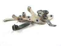 A used Foot Brake Bracket from a 2004 GRIZZLY 660 Yamaha OEM Part # 5KM-27263-00-00 for sale. Yamaha ATV parts… Shop our online catalog… Alberta Canada!