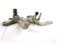 A used Foot Brake Bracket from a 2004 GRIZZLY 660 Yamaha OEM Part # 5KM-27263-00-00 for sale. Yamaha ATV parts… Shop our online catalog… Alberta Canada!