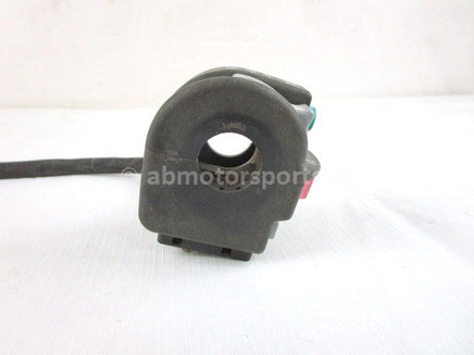 A used Switch Cluster from a 2004 GRIZZLY 660 Yamaha OEM Part # 5KM-83972-00-00 for sale. Yamaha ATV parts… Shop our online catalog… Alberta Canada!