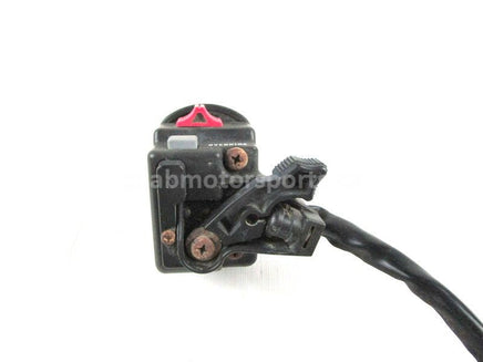 A used Switch Cluster from a 2004 GRIZZLY 660 Yamaha OEM Part # 5KM-83972-00-00 for sale. Yamaha ATV parts… Shop our online catalog… Alberta Canada!