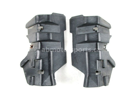 A used A Arm Guard Set FL from a 2004 GRIZZLY 660 Yamaha OEM Part # 5KM-23133-00-00 for sale. Yamaha ATV parts… Shop our online catalog… Alberta Canada!