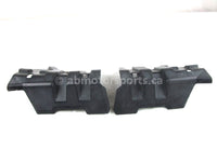 A used A Arm Guard Set FL from a 2004 GRIZZLY 660 Yamaha OEM Part # 5KM-23133-00-00 for sale. Yamaha ATV parts… Shop our online catalog… Alberta Canada!