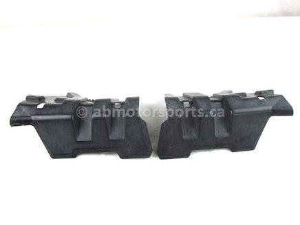 A used A Arm Guard Set FL from a 2004 GRIZZLY 660 Yamaha OEM Part # 5KM-23133-00-00 for sale. Yamaha ATV parts… Shop our online catalog… Alberta Canada!