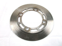 A used Brake Disc F from a 2004 GRIZZLY 660 Yamaha OEM Part # 5KM-2582T-10-00 for sale. Yamaha ATV parts… Shop our online catalog… Alberta Canada!