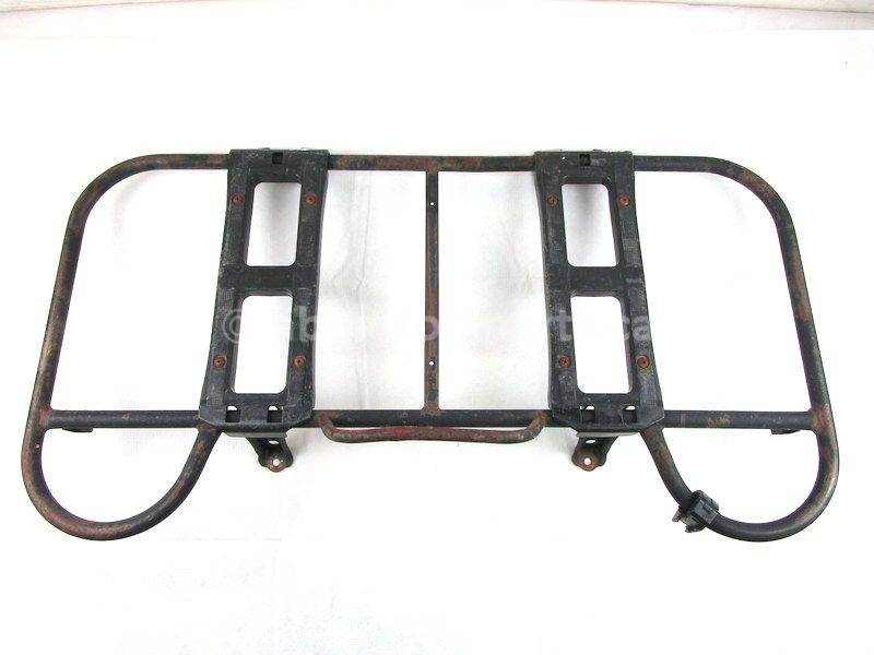 Front Rack - Yamaha 2004 GRIZZLY 660| Alberta Motorsports Sales