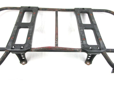 A used Front Rack from a 2004 GRIZZLY 660 Yamaha OEM Part # 5KM-24841-10-00 for sale. Yamaha ATV parts… Shop our online catalog… Alberta Canada!