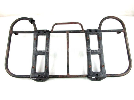 A used Front Rack from a 2004 GRIZZLY 660 Yamaha OEM Part # 5KM-24841-10-00 for sale. Yamaha ATV parts… Shop our online catalog… Alberta Canada!