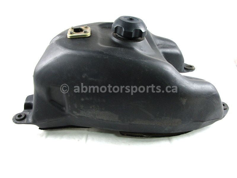 やまやま Fuel Tank - Yamaha 2004 GRIZZLY 660| Alberta Motorsports Sales