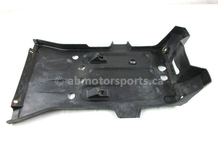 A used Rear Skid Plate from a 2004 GRIZZLY 660 Yamaha OEM Part # 5KM-2147F-00-00 for sale. Yamaha ATV parts… Shop our online catalog… Alberta Canada!