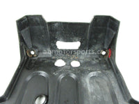 A used Rear Skid Plate from a 2004 GRIZZLY 660 Yamaha OEM Part # 5KM-2147F-00-00 for sale. Yamaha ATV parts… Shop our online catalog… Alberta Canada!