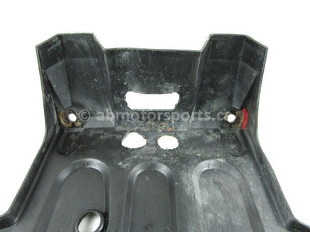 A used Rear Skid Plate from a 2004 GRIZZLY 660 Yamaha OEM Part # 5KM-2147F-00-00 for sale. Yamaha ATV parts… Shop our online catalog… Alberta Canada!