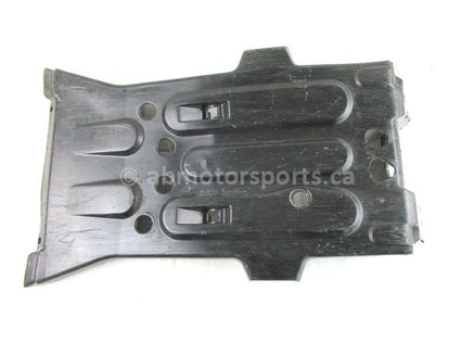 A used Rear Skid Plate from a 2004 GRIZZLY 660 Yamaha OEM Part # 5KM-2147F-00-00 for sale. Yamaha ATV parts… Shop our online catalog… Alberta Canada!