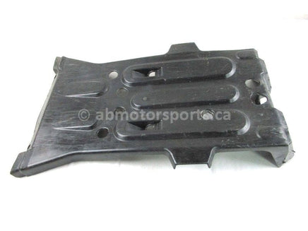 A used Rear Skid Plate from a 2004 GRIZZLY 660 Yamaha OEM Part # 5KM-2147F-00-00 for sale. Yamaha ATV parts… Shop our online catalog… Alberta Canada!