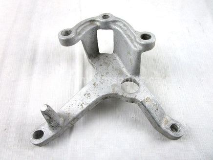 A used Gear Shift Mount from a 2004 GRIZZLY 660 Yamaha OEM Part # 5KM-21585-00-00 for sale. Yamaha ATV parts… Shop our online catalog… Alberta Canada!