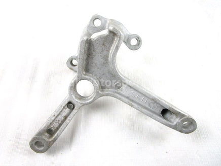 A used Gear Shift Mount from a 2004 GRIZZLY 660 Yamaha OEM Part # 5KM-21585-00-00 for sale. Yamaha ATV parts… Shop our online catalog… Alberta Canada!