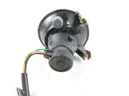 A used Headlight Assy from a 2004 GRIZZLY 660 Yamaha OEM Part # 5KM-84320-00-00 for sale. Yamaha ATV parts… Shop our online catalog… Alberta Canada!