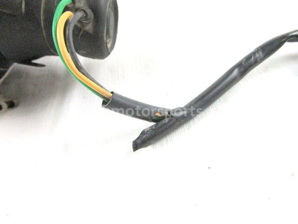 A used Headlight Assy from a 2004 GRIZZLY 660 Yamaha OEM Part # 5KM-84320-00-00 for sale. Yamaha ATV parts… Shop our online catalog… Alberta Canada!