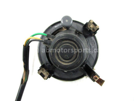 A used Headlight Assy from a 2004 GRIZZLY 660 Yamaha OEM Part # 5KM-84320-00-00 for sale. Yamaha ATV parts… Shop our online catalog… Alberta Canada!