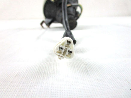 A used Headlight Assy from a 2004 GRIZZLY 660 Yamaha OEM Part # 5KM-84320-00-00 for sale. Yamaha ATV parts… Shop our online catalog… Alberta Canada!