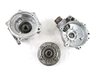 A used Front Differential from a 2004 GRIZZLY 660 Yamaha OEM Part # 5KM-46160-11-00 for sale. Yamaha ATV parts… Shop our online catalog… Alberta Canada!