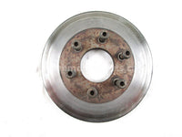 A used Rear Brake Disc from a 2004 GRIZZLY 660 Yamaha OEM Part # 5KM-2582V-00-00 for sale. Yamaha ATV parts… Shop our online catalog… Alberta Canada!