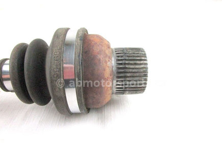 A used Drive Shaft Two Front from a 2005 GRIZZLY 660 SE Yamaha OEM Part # 5KM-46173-10-00 for sale. Yamaha ATV parts… Shop our online catalog… Alberta Canada!