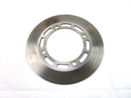 A used Brake Disc F from a 2005 GRIZZLY 660 SE Yamaha OEM Part # 5KM-2582T-10-00 for sale. Yamaha ATV parts… Shop our online catalog… Alberta Canada!