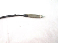 A used Rear Brake Cable 2 from a 2005 GRIZZLY 660 SE Yamaha OEM Part # 5KM-2637F-00-00 for sale. Yamaha ATV parts… Shop our online catalog… Alberta Canada!