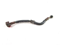 A used Brake Hose 4 from a 2005 GRIZZLY 660 SE Yamaha OEM Part # 5KM-2581J-10-00 for sale. Yamaha ATV parts… Shop our online catalog… Alberta Canada!