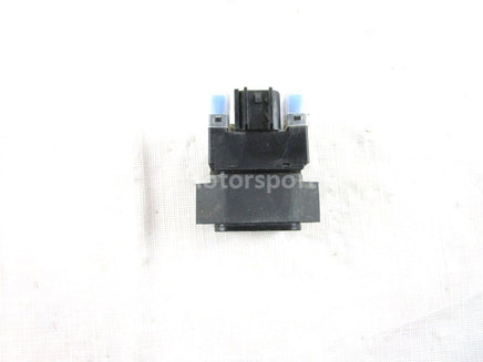 A used Starter Relay from a 2009 GRIZZLY 700 FI Yamaha OEM Part # 3B4-81940-00-00 for sale. Yamaha ATV parts. Shop our online catalog. Alberta Canada!