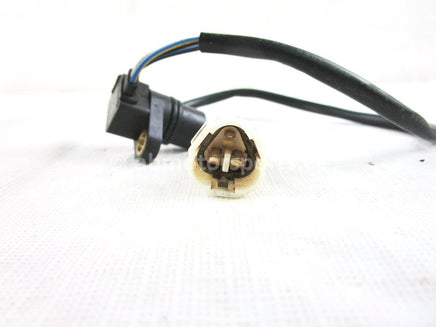 A used Speed Sensor from a 2009 GRIZZLY 700 FI Yamaha OEM Part # 3B4-83755-00-00 for sale. Yamaha ATV parts. Shop our online catalog. Alberta Canada!