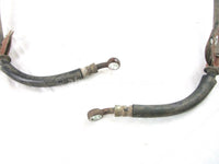 A used Brake Hose Front from a 2009 GRIZZLY 700 FI Yamaha OEM Part # 3B4-25873-10-00 for sale. Yamaha ATV parts. Shop our online catalog. Alberta Canada!
