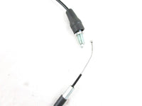 A used Throttle Cable from a 2009 GRIZZLY 700 FI Yamaha OEM Part # 3B4-26311-20-00 for sale. Yamaha ATV parts. Shop our online catalog. Alberta Canada!