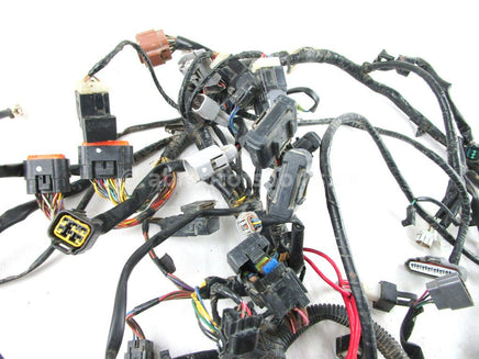 A used Main Harness from a 2009 GRIZZLY 700 FI Yamaha OEM Part # 28P-82590-00-00 for sale. Yamaha ATV parts. Shop our online catalog. Alberta Canada!