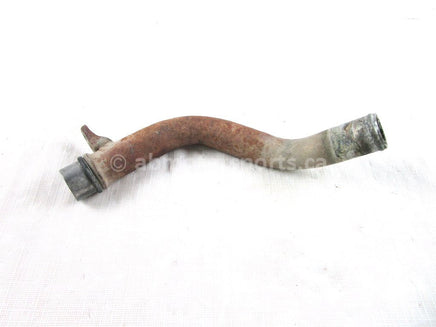 A used Water Pump Pipe from a 2009 GRIZZLY 700 FI Yamaha OEM Part # 3B4-12481-00-00 for sale. Yamaha ATV parts. Shop our online catalog. Alberta Canada!