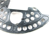 A used Brake Guard Left from a 2009 GRIZZLY 700 FI Yamaha OEM Part # 3B4-2514A-00-00 for sale. Yamaha ATV parts. Shop our online catalog. Alberta Canada!