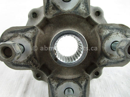 A used Wheel Hub from a 2009 GRIZZLY 700 FI Yamaha OEM Part # 3B4-25111-10-00 for sale. Yamaha ATV parts. Shop our online catalog. Alberta Canada!