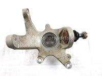 A used Steering Knuckle FR from a 2009 GRIZZLY 700 FI Yamaha OEM Part # 3B4-23502-01-00 for sale. Yamaha ATV parts. Shop our online catalog. Alberta Canada!