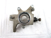 A used Steering Knuckle FR from a 2009 GRIZZLY 700 FI Yamaha OEM Part # 3B4-23502-01-00 for sale. Yamaha ATV parts. Shop our online catalog. Alberta Canada!