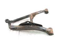 A used A Arm FRL from a 2009 GRIZZLY 700 FI Yamaha OEM Part # 3B4-23580-00-00 for sale. Yamaha ATV parts. Shop our online catalog. Alberta Canada!