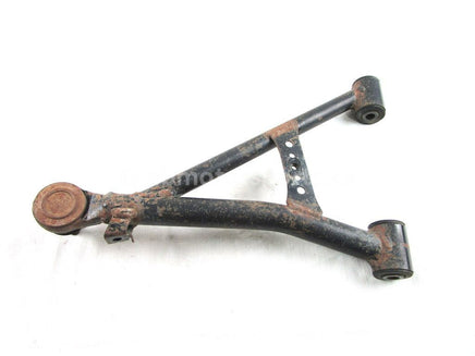 A used A Arm FRU from a 2009 GRIZZLY 700 FI Yamaha OEM Part # 3B4-23550-00-00 for sale. Yamaha ATV parts. Shop our online catalog. Alberta Canada!