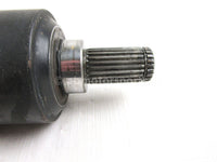 A used Axle Rear from a 2009 GRIZZLY 700 FI Yamaha OEM Part # 28P-2510F-00-00 for sale. Yamaha ATV parts. Shop our online catalog. Alberta Canada!