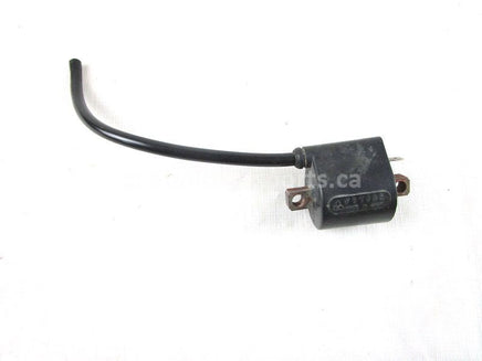 A used Ignition Coil from a 1990 BIG BEAR 350 Yamaha OEM Part # 3GD-82310-10-00 for sale. Yamaha ATV parts… Shop our online catalog… Alberta Canada!