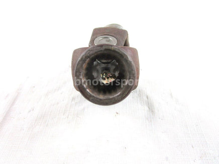 A used Front Diff Yoke set from a 1998 BIG BEAR 350 Yamaha OEM Part # 4KB-46146-12-00 for sale. Yamaha ATV parts… Shop our online catalog… Alberta Canada!