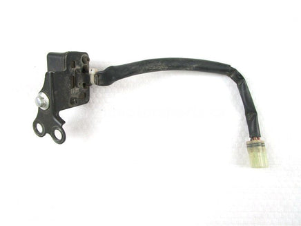 A used Ignition Switch from a 2006 WR250F Yamaha OEM Part # 5TJ-82510-80-00 for sale. Yamaha dirt bike parts… Shop our online catalog… Alberta Canada!