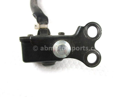 A used Ignition Switch from a 2006 WR250F Yamaha OEM Part # 5TJ-82510-80-00 for sale. Yamaha dirt bike parts… Shop our online catalog… Alberta Canada!