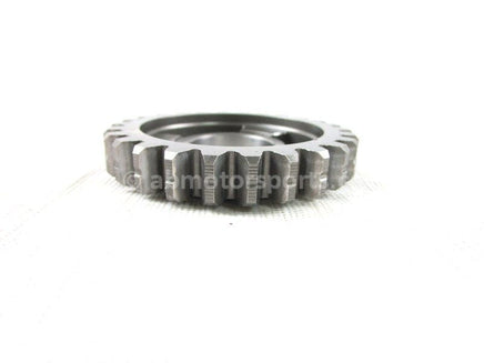 A used 3RD Gear 26T from a 2001 YZ125 Yamaha OEM Part # 3SR-17231-00-00 for sale. Yamaha dirt bike parts… Shop our online catalog… Alberta Canada!