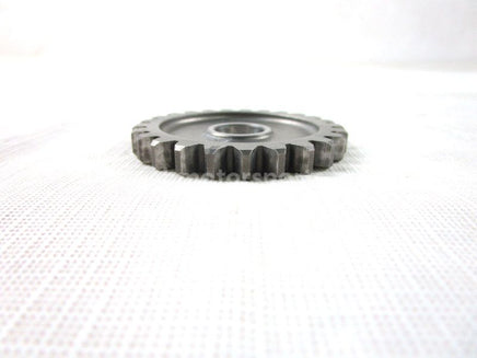 A used Kickstart Idle Gear 25T from a 2001 YZ125 Yamaha OEM Part # 1LX-15651-00-00 for sale. Yamaha dirt bike parts… Shop our online catalog… Alberta Canada!