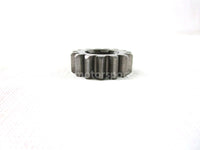 A used 2ND Pinion Gear 15T from a 2001 YZ125 Yamaha OEM Part # 4XM-17121-00-00 for sale. Yamaha dirt bike parts… Shop our online catalog… Alberta Canada!